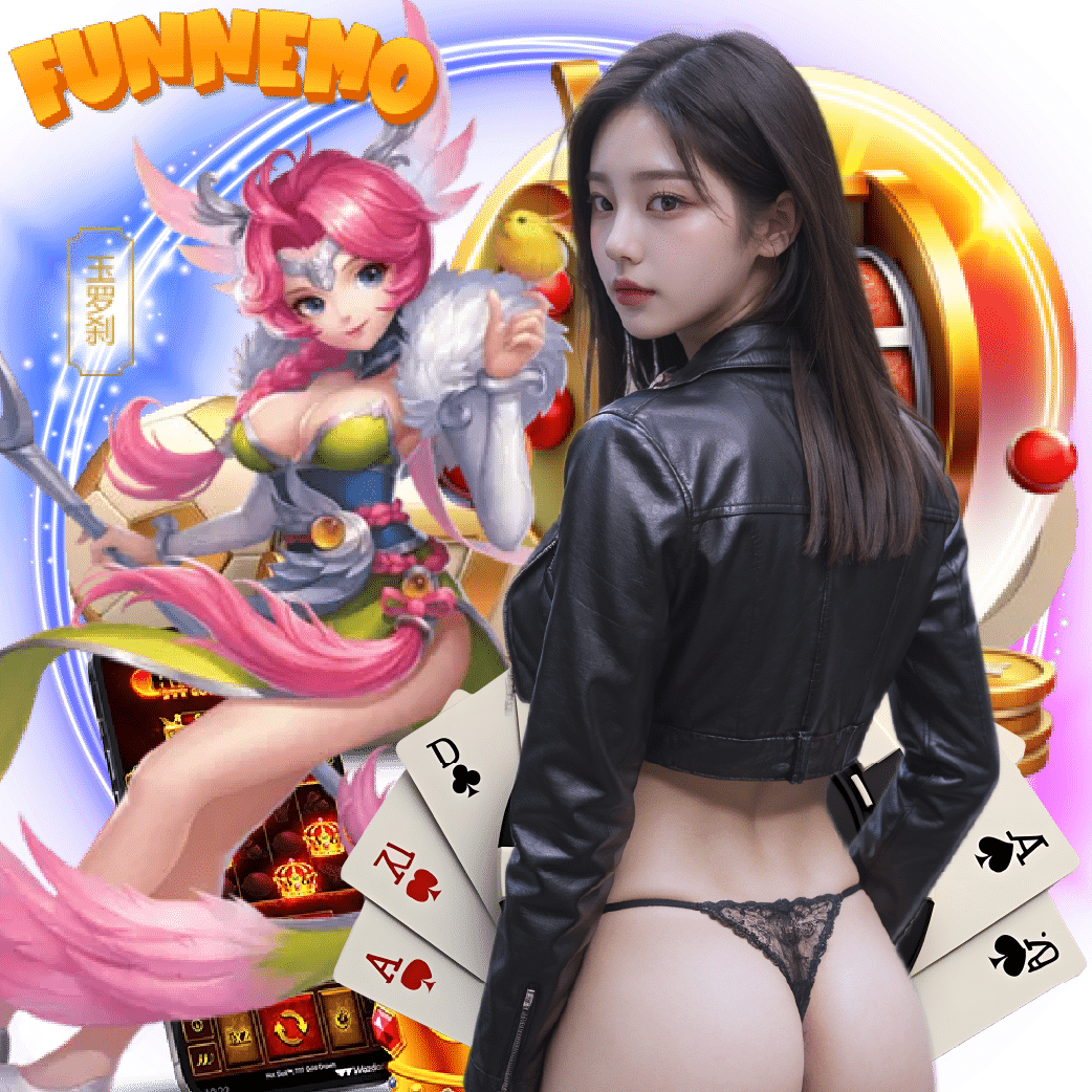 funnemo เว็บตรง