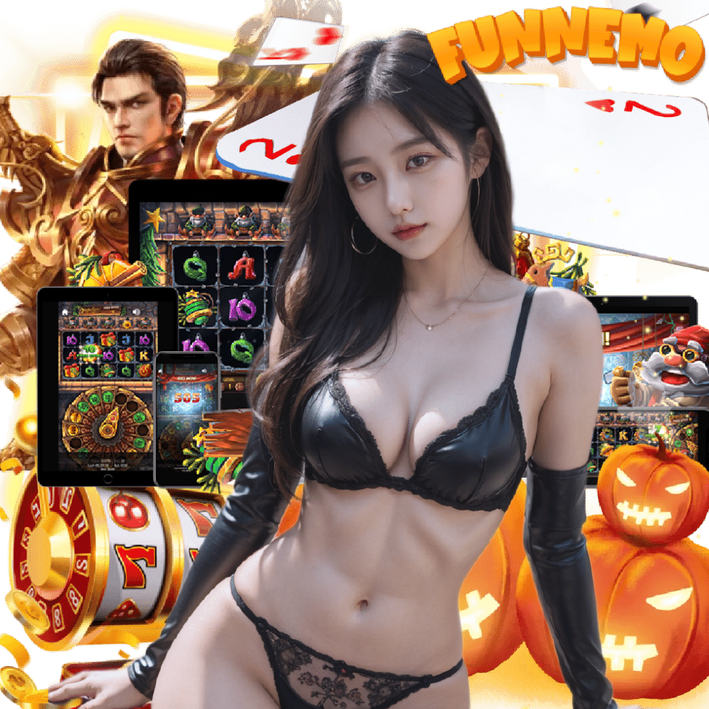 funnemo สล็อตออนไลน์